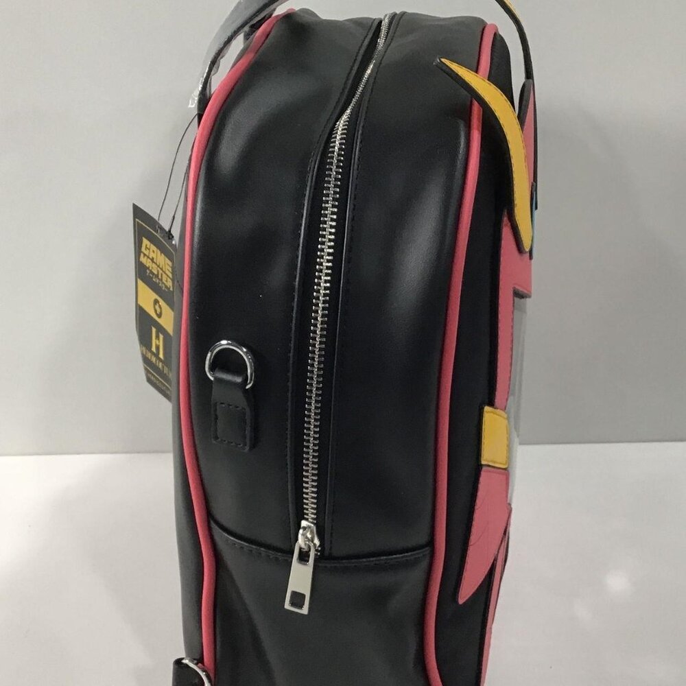 GameMaster + Heroicouture Convertible Ita Backpack Brand New - Picture 5 of 6